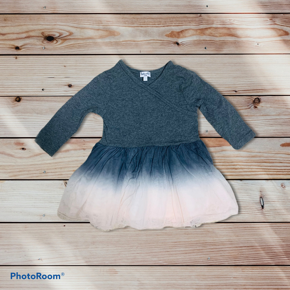 ⭐️SPLENDID⭐️ PARTY DRESS // 6-12 MONTHS